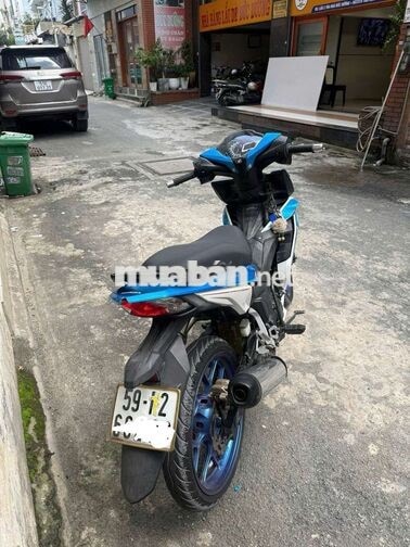 Honda Winner Xanh trắng 54984 km