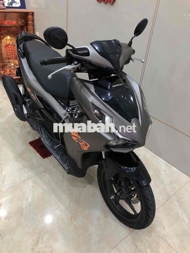 Honda Airblade Fi 125cc 2023 Xám đen 8000 km
