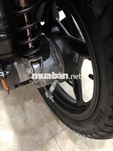Honda Airblade Fi 125cc 2023 Xám đen 8000 km
