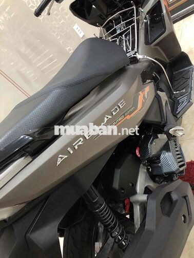 Honda Airblade Fi 125cc 2023 Xám đen 8000 km