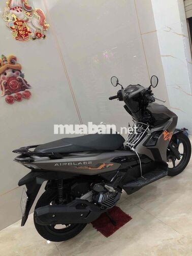 Honda Airblade Fi 125cc 2023 Xám đen 8000 km