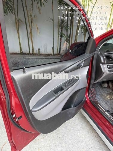 Vinfast Fadil Plus 2022 Đỏ 51000km