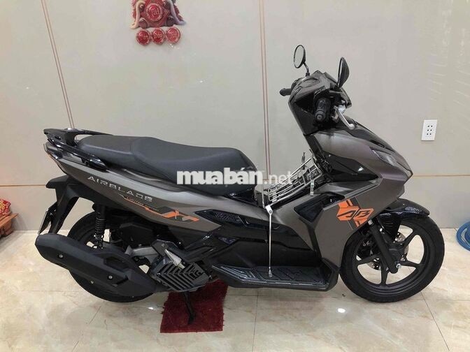 Honda Airblade Fi 125cc 2023 Xám đen 8000 km