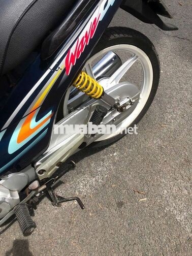 Honda Wave @+ Xanh Xe số