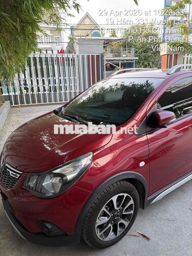 Vinfast Fadil Plus 2022 Đỏ 51000km