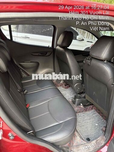 Vinfast Fadil Plus 2022 Đỏ 51000km