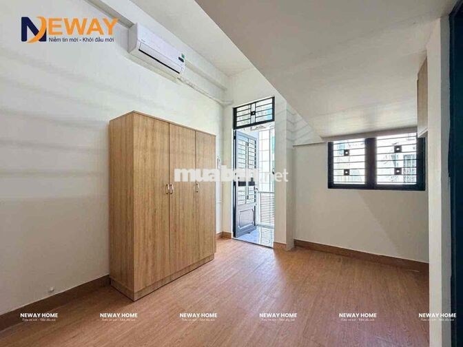 KHAI TRƯƠNG PHÒNG GÁC BAN CÔNG NGAY NGUYỄN XUÂN KHOÁT- VƯỜN LÀI