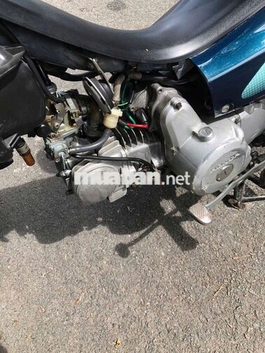 Honda Wave @+ Xanh Xe số