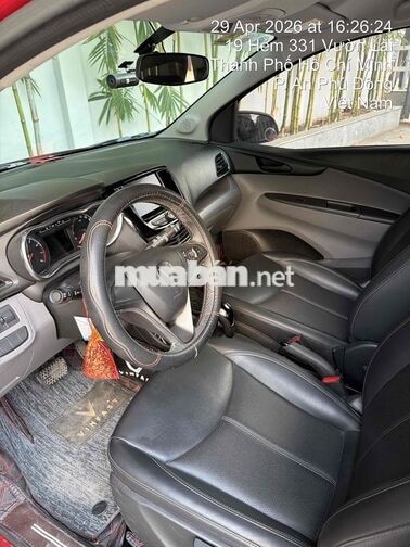 Vinfast Fadil Plus 2022 Đỏ 51000km