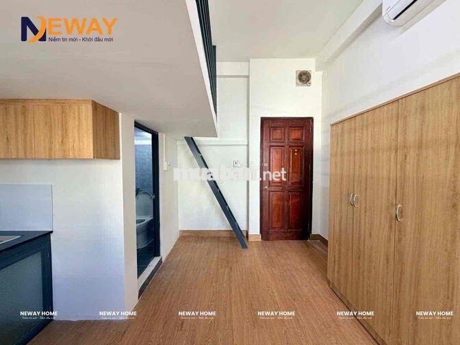 KHAI TRƯƠNG PHÒNG GÁC BAN CÔNG NGAY NGUYỄN XUÂN KHOÁT- VƯỜN LÀI