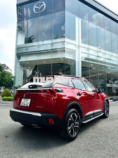 Peugeot 2008 GT Line giá tốt