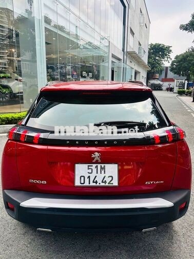 Peugeot 2008 GT Line giá tốt