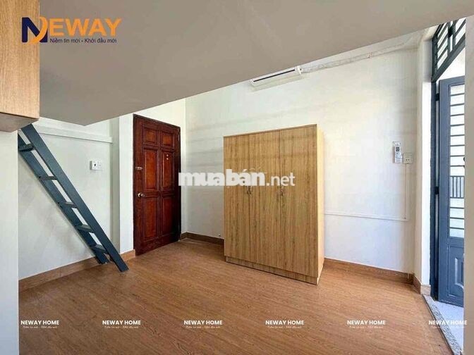 KHAI TRƯƠNG PHÒNG GÁC BAN CÔNG NGAY NGUYỄN XUÂN KHOÁT- VƯỜN LÀI