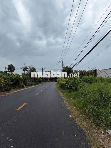 *** 1 Lô Giá Ngộp 180m2 full thổ - SHR MT Đường Nhựa