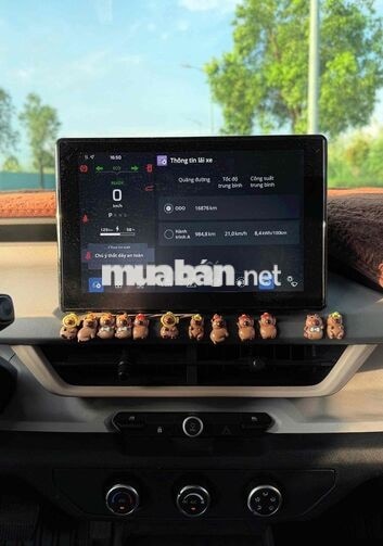 VF3 25 Trắng 16.000 km Sạc Ko Giới Hạn