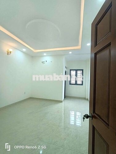 nhà đẹp 4 x 18 có 5pn 6wc sân thượng