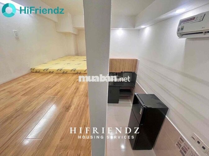 CHO THUÊ PHÒNG CÓ GÁC FULL NỘI THẤT GẦN LÂM VĂN BỀN UFM LOTTE RMIT