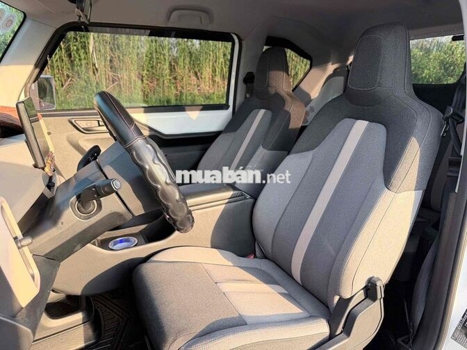 VF3 25 Trắng 16.000 km Sạc Ko Giới Hạn