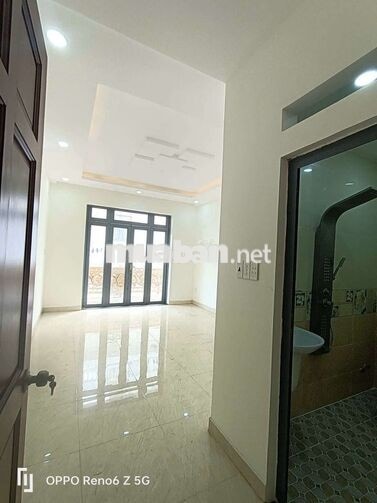nhà đẹp 4 x 18 có 5pn 6wc sân thượng