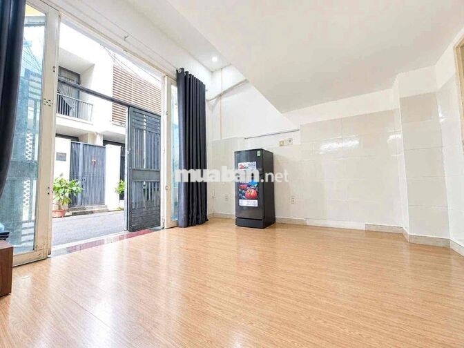 MẶT BẰNG TRỆT DUPLEX KINH DOANH & Ở - TRẦN HUY LIỆU, PHÚ NHUẬN