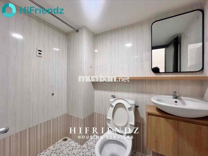 CHO THUÊ PHÒNG CÓ GÁC FULL NỘI THẤT GẦN LÂM VĂN BỀN UFM LOTTE RMIT