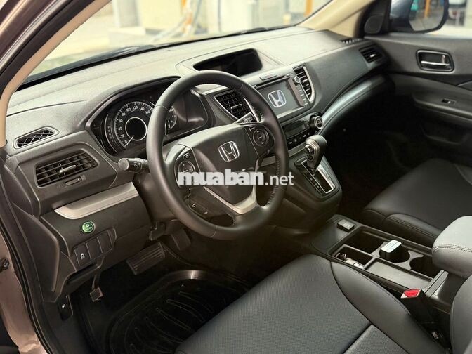 Honda CR-V 2.0 AT 2017 Xám 5 chỗ | 11 vạn Km
