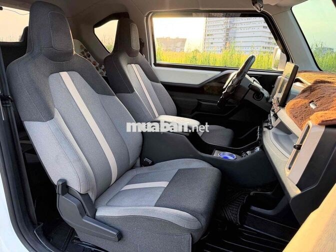 VF3 25 Trắng 16.000 km Sạc Ko Giới Hạn