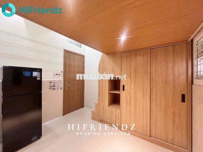 CHO THUÊ PHÒNG CÓ GÁC FULL NỘI THẤT GẦN LÂM VĂN BỀN UFM LOTTE RMIT