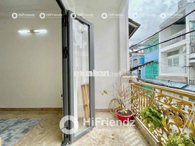 CHDV XỊN XÒ NGAY AEON MALL BÌNH TÂN, BAN CÔNG, FULL NT ĐÃ TRỐNG SẴN