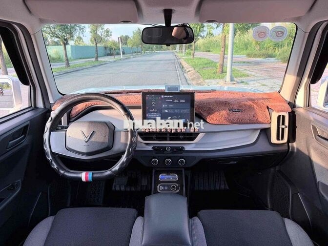 VF3 25 Trắng 16.000 km Sạc Ko Giới Hạn