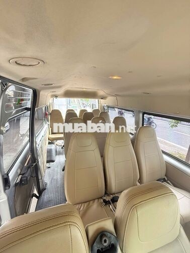 Ford Transit 2020 Bạc - Bản giữa - 140244 km