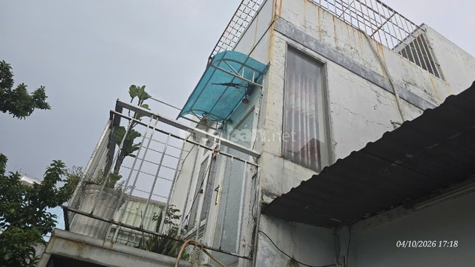 Nhà MT đường số 8,P11, GV. 72m2-3 Tầng. 6,8 Tỷ 