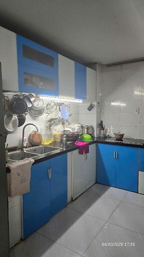 Nhà MT đường số 8,P11, GV. 72m2-3 Tầng. 6,8 Tỷ 