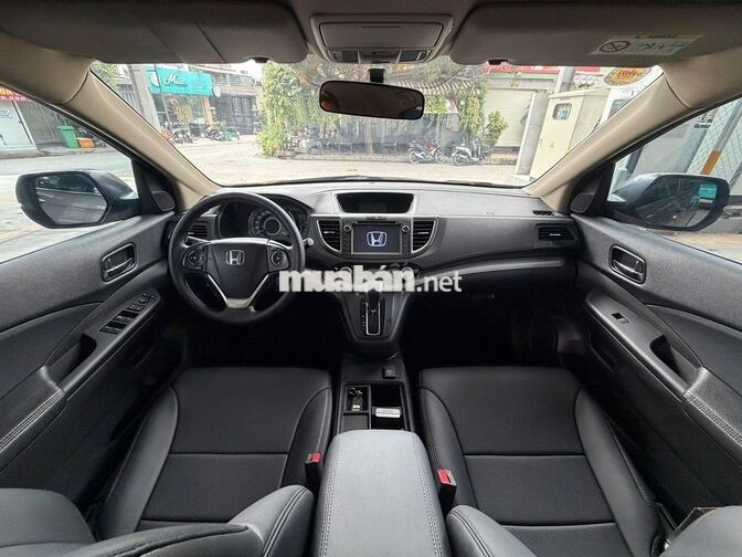 Honda CR-V 2.0 AT 2017 Xám 5 chỗ | 11 vạn Km