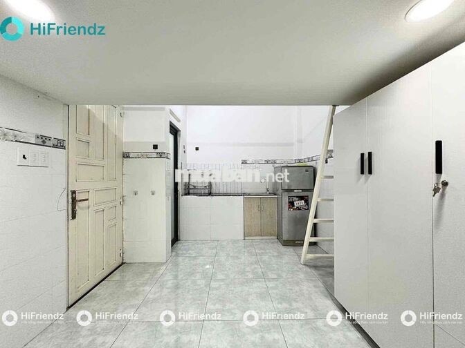 Gần ĐH Văn Lang, Công Nghiệp • Full Nội Thất + Tủ Lạnh