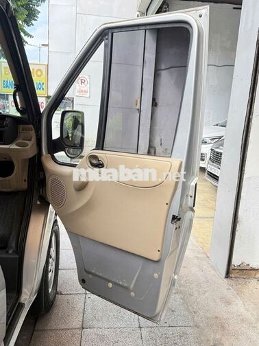 Ford Transit 2020 Bạc - Bản giữa - 140244 km