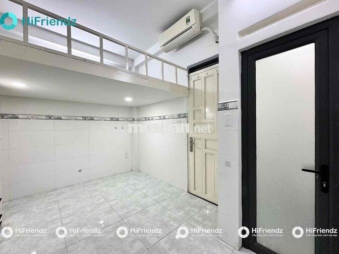 Gần ĐH Văn Lang, Công Nghiệp • Full Nội Thất + Tủ Lạnh