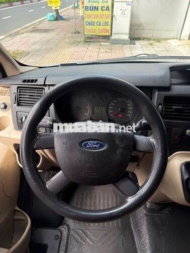 Ford Transit 2020 Bạc - Bản giữa - 140244 km