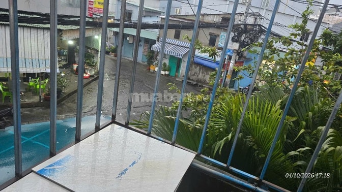 Nhà MT đường số 8,P11, GV. 72m2-3 Tầng. 6,8 Tỷ 