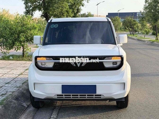 VF3 25 Trắng 16.000 km Sạc Ko Giới Hạn