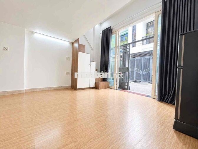MẶT BẰNG TRỆT DUPLEX KINH DOANH & Ở - TRẦN HUY LIỆU, PHÚ NHUẬN