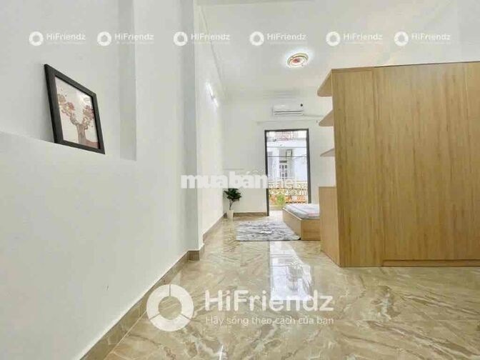 CHDV XỊN XÒ NGAY AEON MALL BÌNH TÂN, BAN CÔNG, FULL NT ĐÃ TRỐNG SẴN
