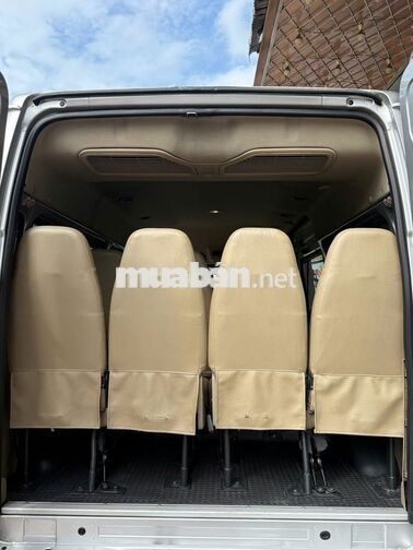 Ford Transit 2020 Bạc - Bản giữa - 140244 km