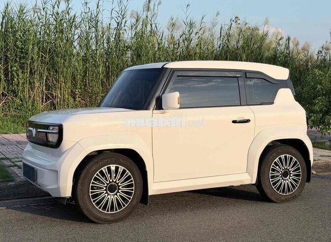 VF3 25 Trắng 16.000 km Sạc Ko Giới Hạn