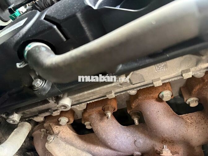 Ford Transit 2020 Bạc - Bản giữa - 140244 km