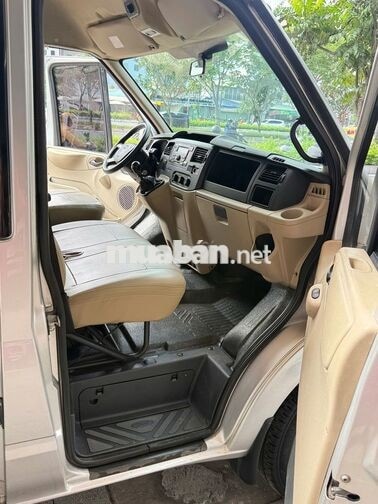 Ford Transit 2020 Bạc - Bản giữa - 140244 km