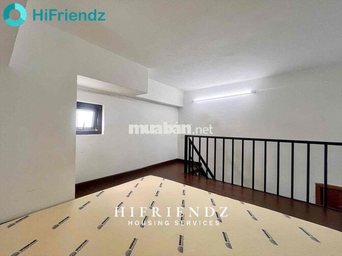 CHO THUÊ PHÒNG CÓ GÁC FULL NỘI THẤT GẦN NGUYỄN THỊ THẬP LOTTE RMIT