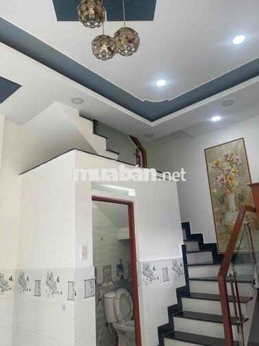 GIÁ BAO HỜI ,HẺM THÔNG , KHÔNG NGẬP NƯỚC , KDC HIỆN HỮU