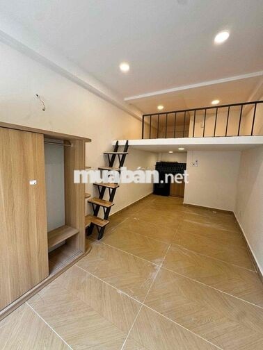 CHO THUÊ PHÒNG CÓ GÁC FULL NỘI THẤT GẦN NGUYỄN THỊ THẬP - LOTTE - RMIT