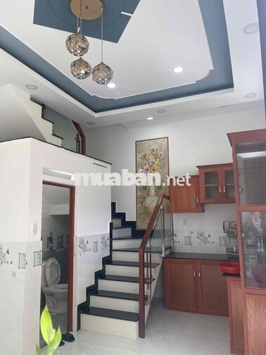 GIÁ BAO HỜI ,HẺM THÔNG , KHÔNG NGẬP NƯỚC , KDC HIỆN HỮU